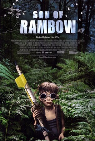 Son of Rambow art print