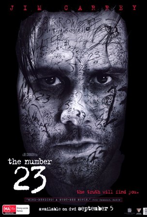 The Number 23 art print