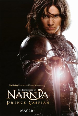 The Chronicles of Narnia: Prince Caspian art print