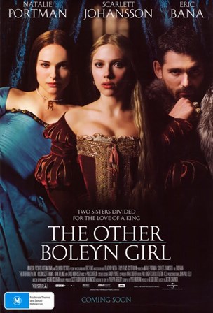 The Other Boleyn Girl art print