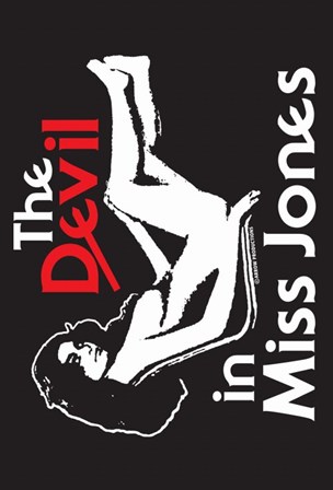 The Devil in Miss Jones - horizontal art print