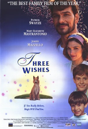 Three Wishes art print