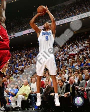 Rashard Lewis - 2009 Playoff Action art print