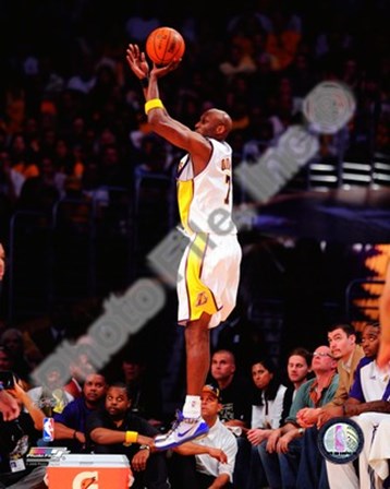 Lamar Odom - &#39;09 Finals / Gm.2 (#7) art print