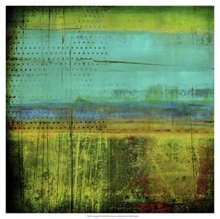 Corrugated II by Ricki Mountain art print