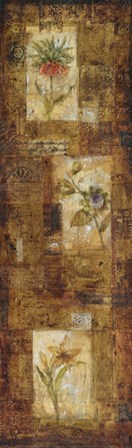 Botanist's Journal II by Francois Fressinier art print