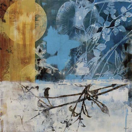 Summer Winter I by Dysart art print