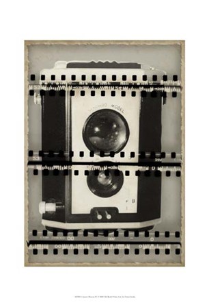 Camera Obscura IV by Vision Studio art print