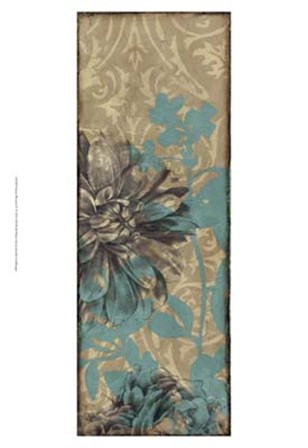 Serene Blossom IV by Jennifer Goldberger art print
