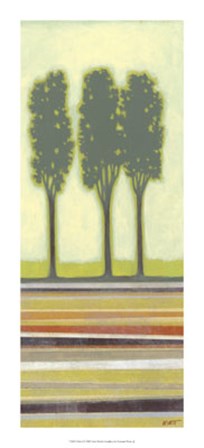 Park I by Norman Wyatt Jr. art print