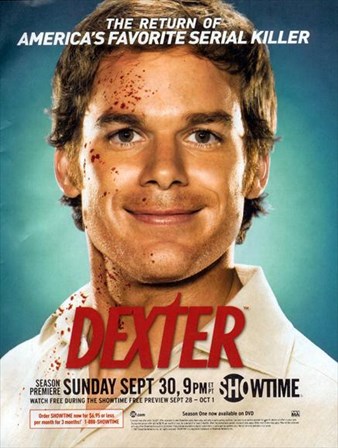 Dexter art print