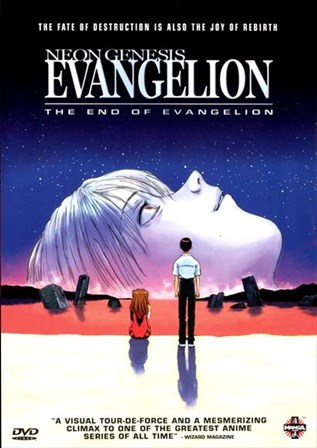 Neon Genesis Evangelion: The End of Evangelion art print