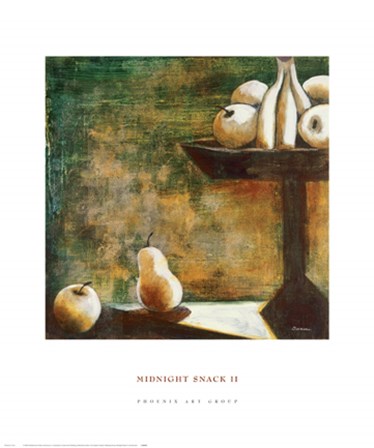 Midnight Snack II by Joel Giovanni art print