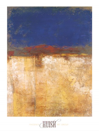 Huish by Checo Diego art print