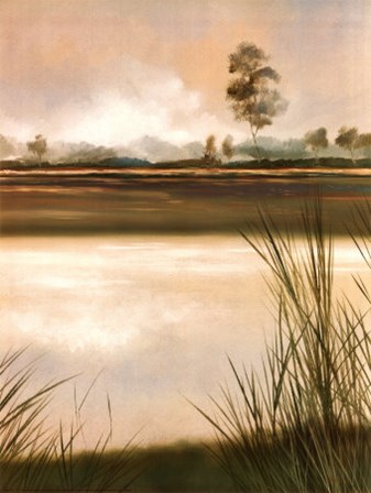 Grassland by Robert Holman art print