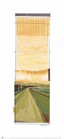 Pasture of Light I by Craig Alan art print