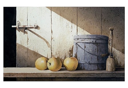 Apple Butter by Ray Hendershot art print