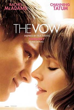The Vow (characters) art print