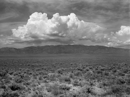 Mountains &amp; Clouds II by Jim Christensen art print