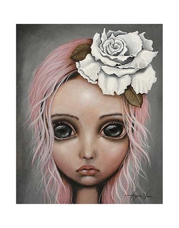 Eloise by Angelina Wrona art print