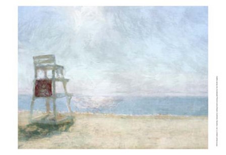 Beach Lookout I by Noah Bay art print