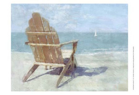 Beach Lookout II by Noah Bay art print