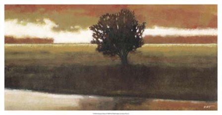 Panoramic Horizon I by Norman Wyatt Jr. art print