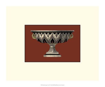 Small Antique Vase IV by Da Carlo Antonini art print