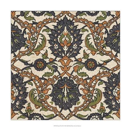 Persian Tile VIII art print
