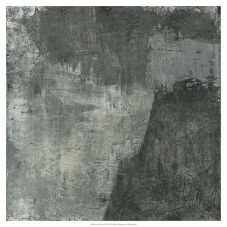 Gray Abstract I by Elena Ray art print