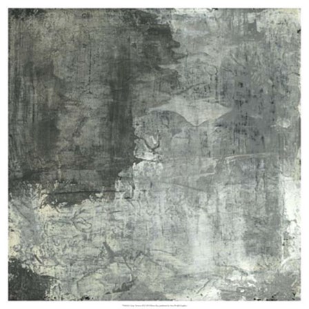 Gray Abstract II by Elena Ray art print