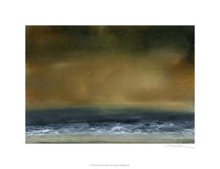 Sea View VIII by Sharon Gordon art print