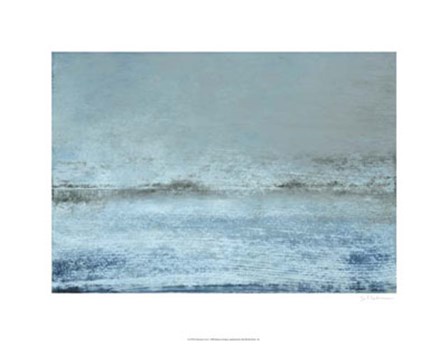 Horizon Line I by Sharon Gordon art print