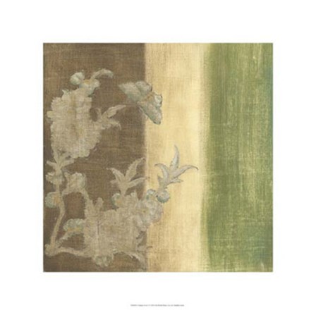 Antique Ivory I by Chariklia Zarris art print