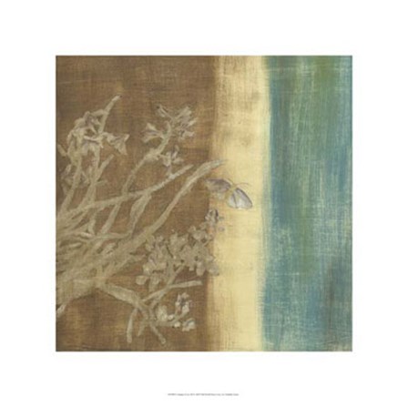 Antique Ivory III by Chariklia Zarris art print