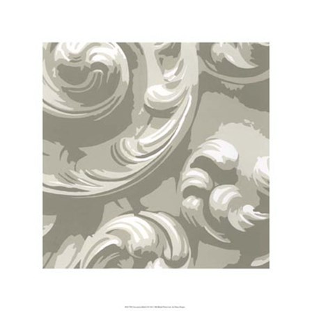 Decorative Relief I by Ethan Harper art print