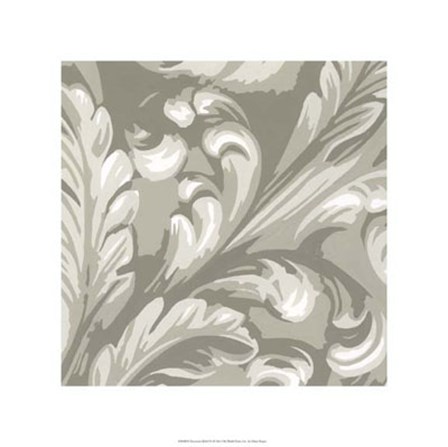 Decorative Relief IV by Ethan Harper art print