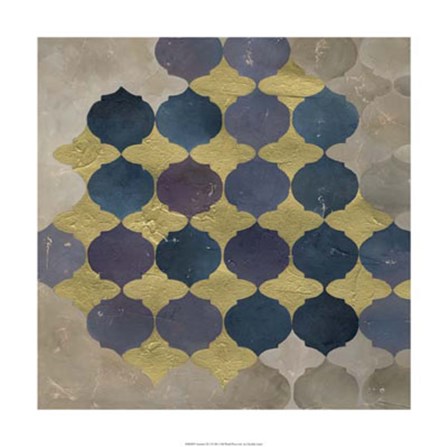 Venetian Tile I by Chariklia Zarris art print