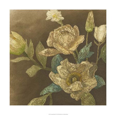 Antiqued Bouquet II by Megan Meagher art print