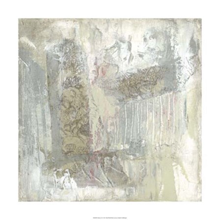 Stucco II by Jennifer Goldberger art print