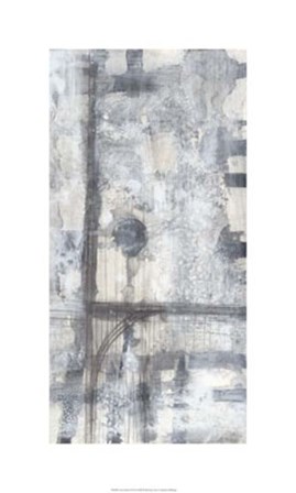 Grey Matter II by Jennifer Goldberger art print