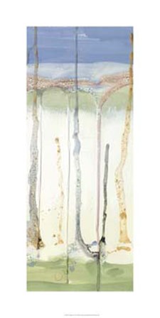Tributary I by Alicia Ludwig art print
