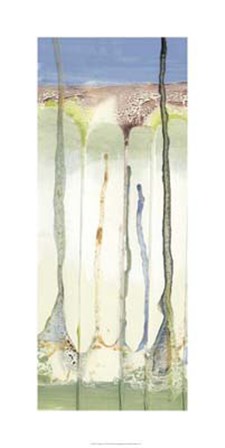 Tributary II by Alicia Ludwig art print