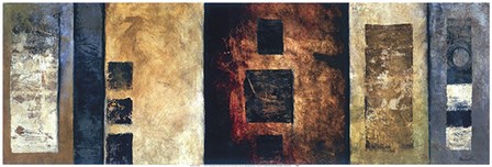 Breaking the Box I by James Brooks art print