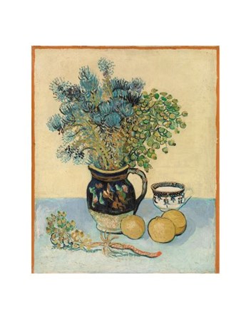 Still Life, 1888 by Vincent Van Gogh art print