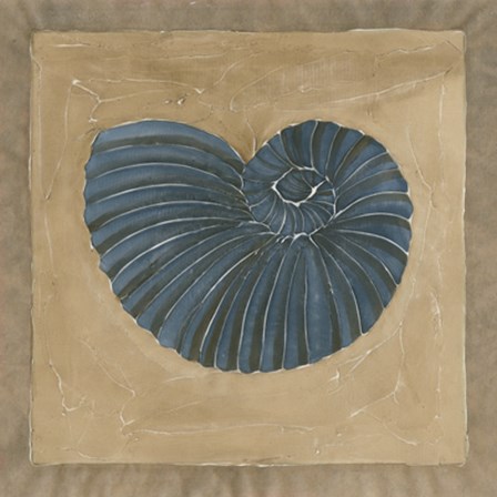 Sandy Shore III by Jenna Guthrie art print