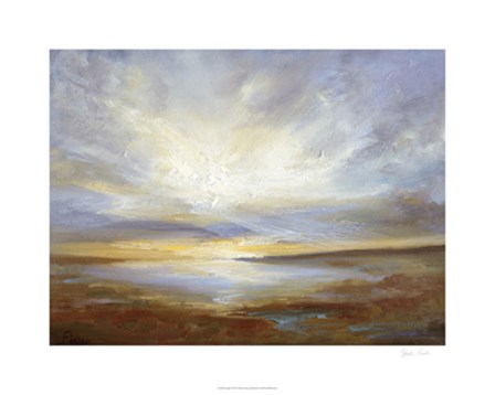 Light I by Sheila Finch art print