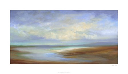 Sand Bar by Sheila Finch art print