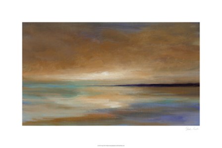 Coast by Sheila Finch art print