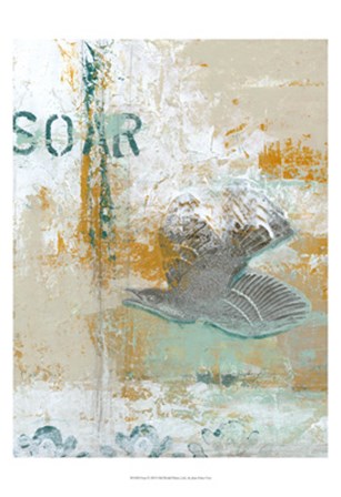 Soar by June Erica Vess art print
